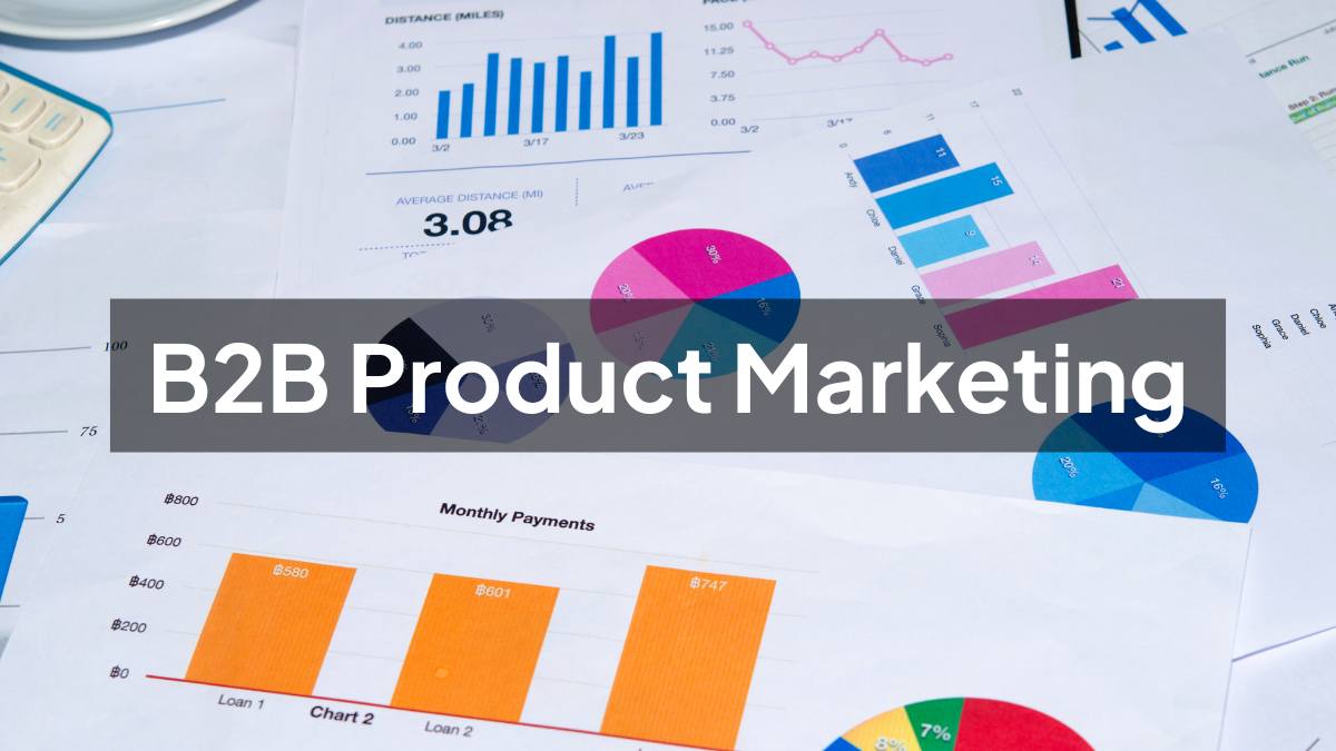 B2B Product Marketing