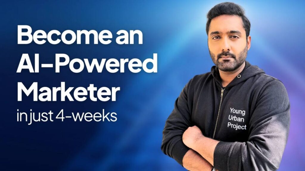 Advanced AI for Marketing Course