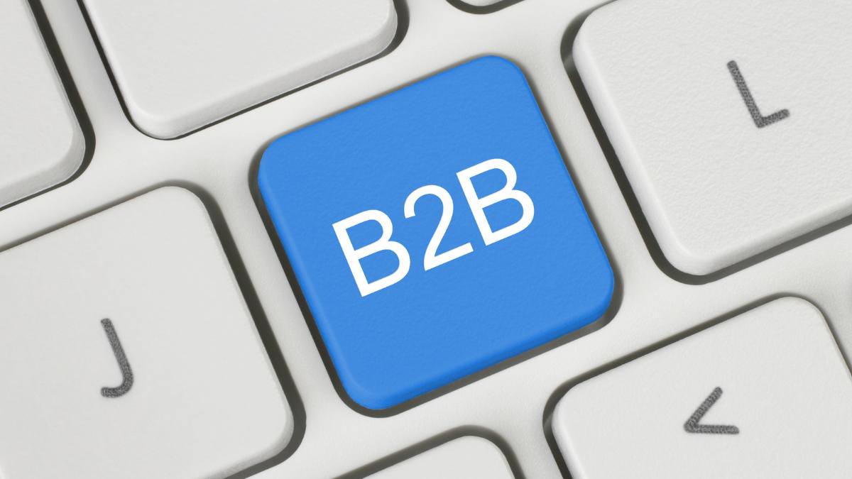 B2B Marketing Strategies