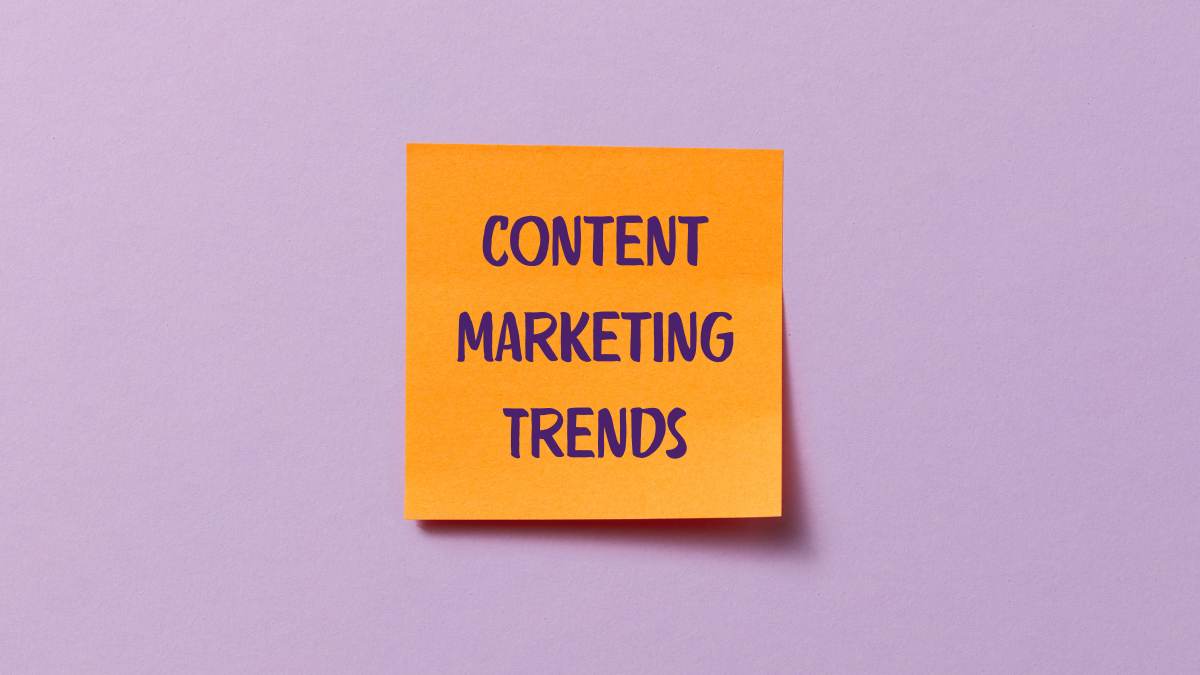 Content Marketing Trends 2026 9 Content Marketing Trends 2026