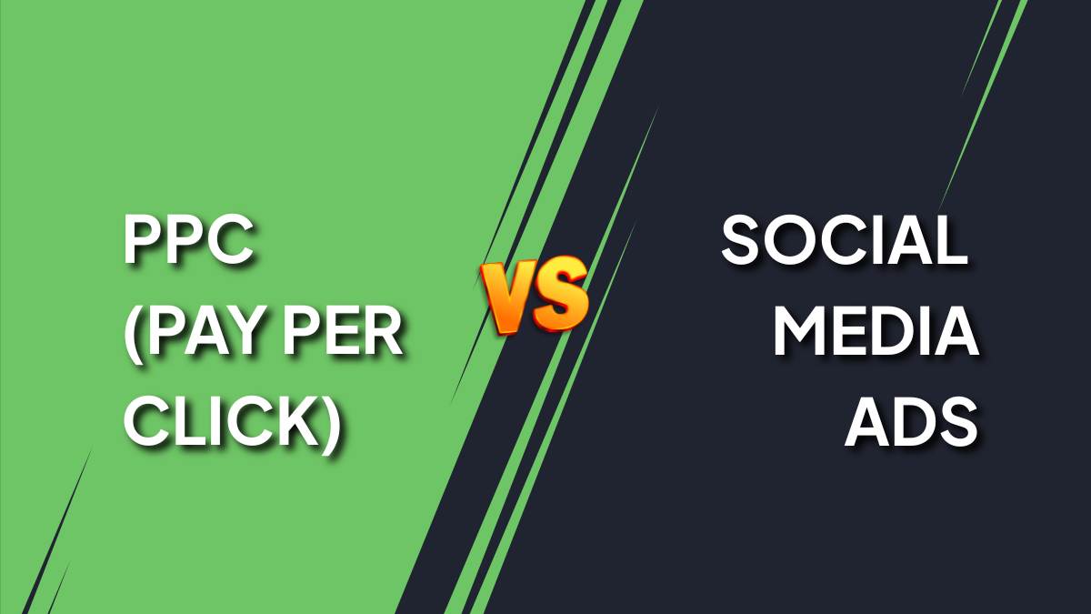 PPC vs Social Media Ads: Which Works Best for Your Business in 2026? 10 PPC vs Social Media Ads: Which Works Best for Your Business in 2026?