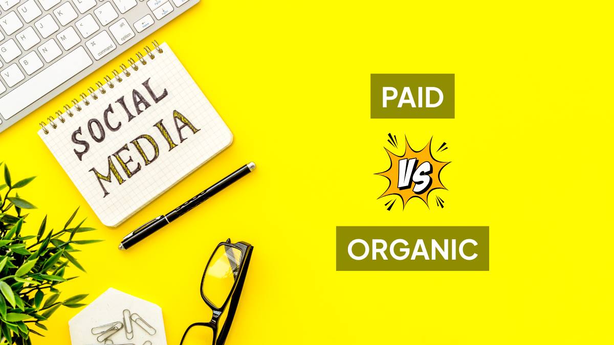 Paid vs Organic Social Media: Which is Better for Your Business? 6 Paid vs Organic Social Media: Which is Better for Your Business?