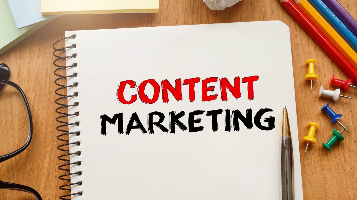 Types of Content Marketing
