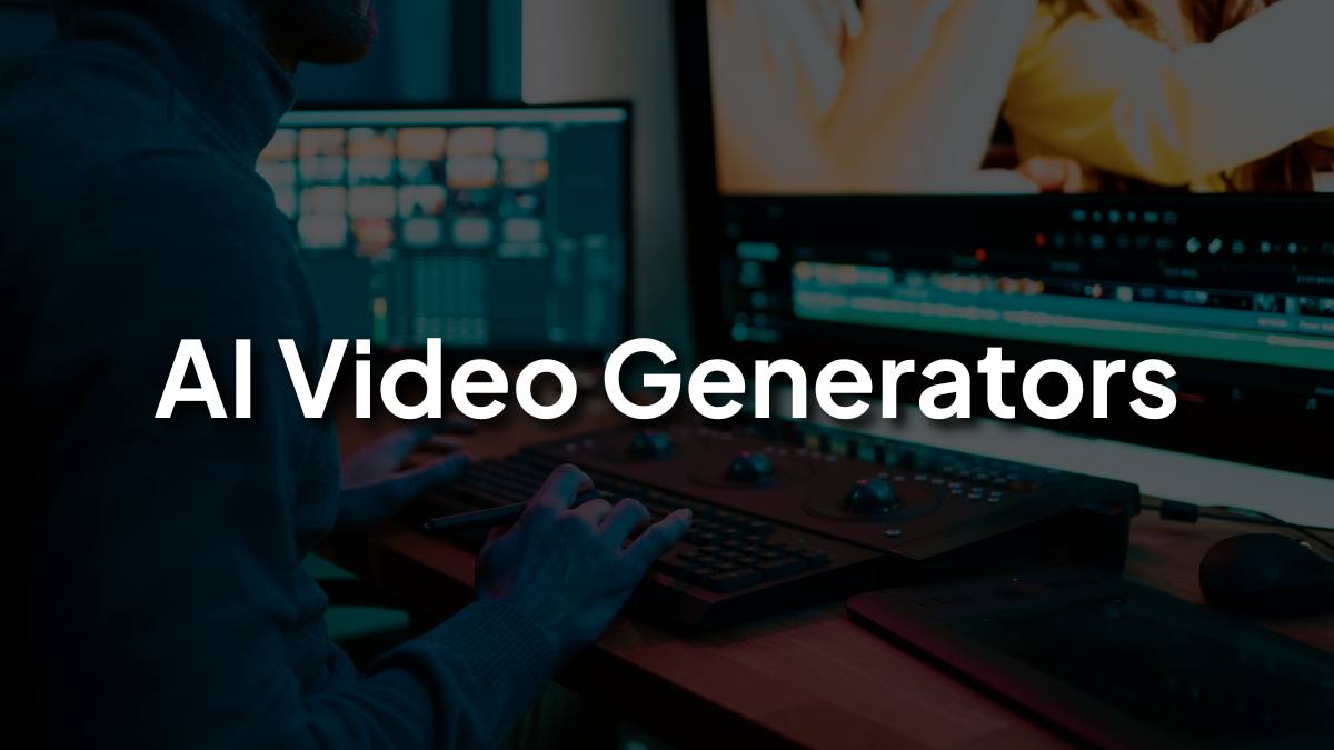 Best AI Video Generators in 2026 10 Best AI Video Generators in 2026