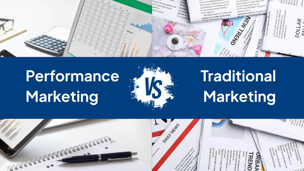 Performance Marketing vs. Traditional Marketing: Key Differences in 2026 8 Performance Marketing vs. Traditional Marketing: Key Differences in 2026