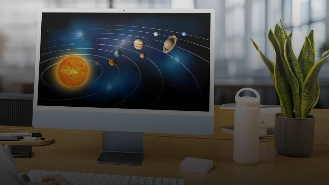 Sticker Planets and Cosmic Decals: Design a Solar System You Can Peel and Stick 4 Sticker Planets and Cosmic Decals: Design a Solar System You Can Peel and Stick