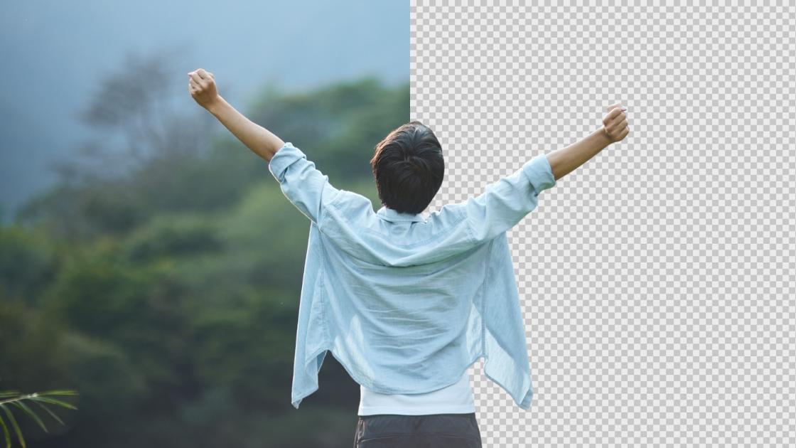 Fix Facial Details Effortlessly with Video Background Remover 3 Fix Facial Details Effortlessly with Video Background Remover