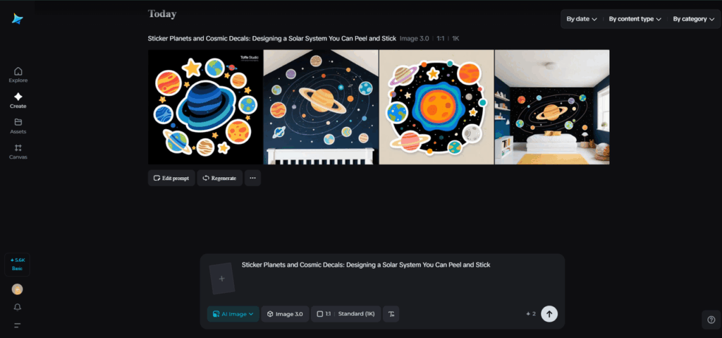 Sticker Planets and Cosmic Decals: Design a Solar System You Can Peel and Stick 2