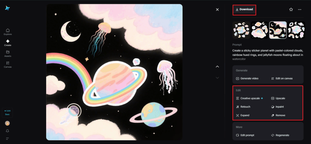 Sticker Planets and Cosmic Decals: Design a Solar System You Can Peel and Stick 6