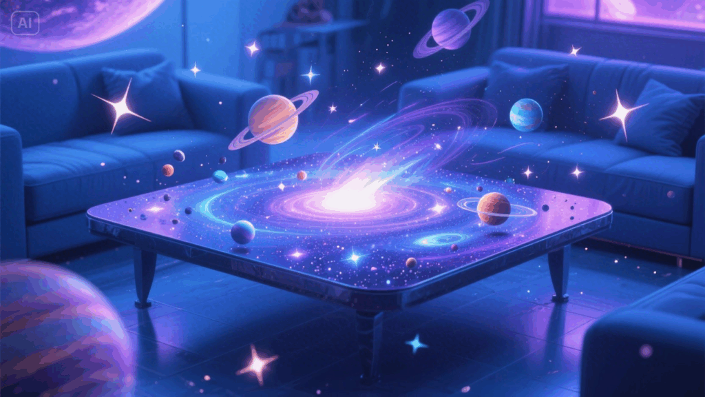 Sticker Planets and Cosmic Decals: Design a Solar System You Can Peel and Stick 7