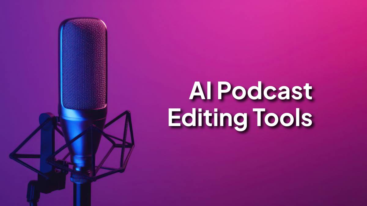 15 Best AI Podcast Editing Tools in 2026 5 15 Best AI Podcast Editing Tools in 2026