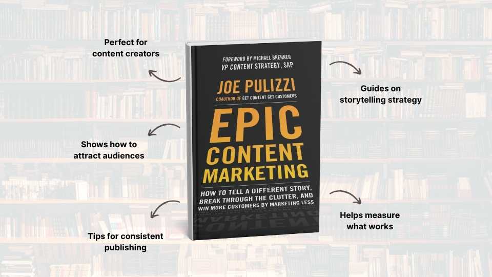 16 Marketing Books You Can’t Afford to Miss This Year 5
