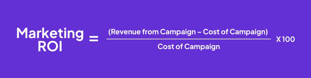 Leveraging Customer Data to Improve Campaign ROI 1