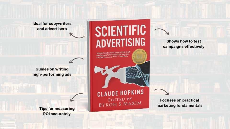 16 Marketing Books You Can’t Afford to Miss This Year 4