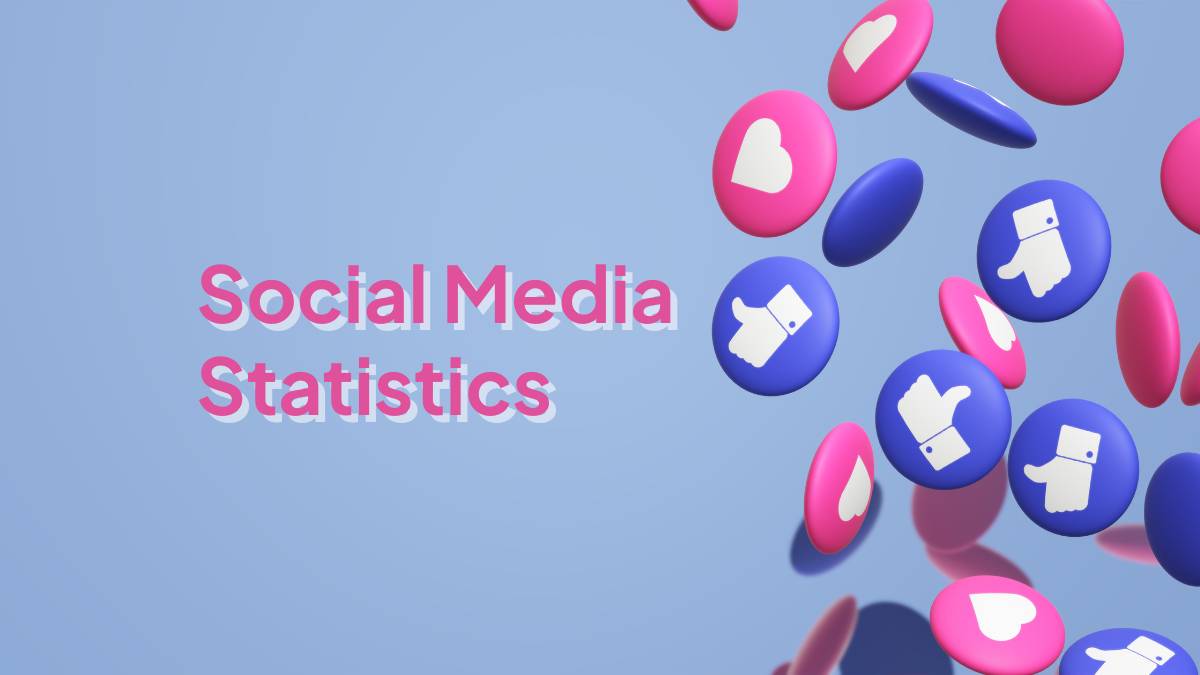 Social Media Statistics 2026 - Global Trends, Platforms, and Marketing Insights 5 Social Media Statistics 2026 – Global Trends, Platforms, and Marketing Insights
