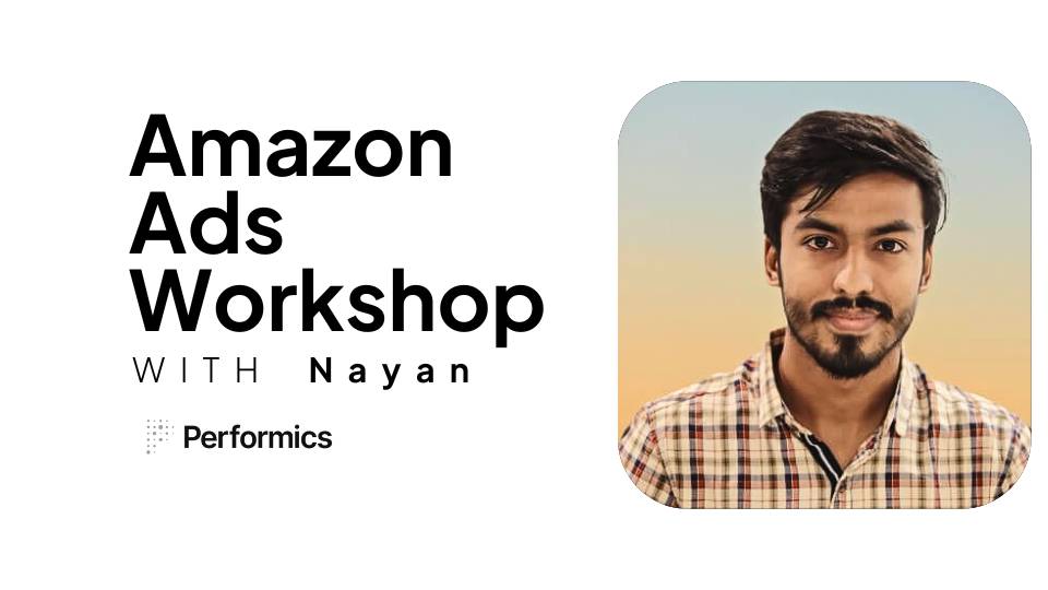Amazon Ads Workshop