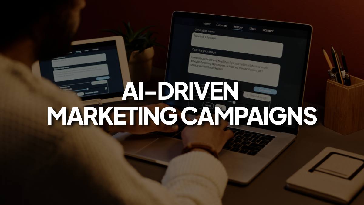 How to Create AI-Driven Marketing Campaigns 5 How to Create AI-Driven Marketing Campaigns