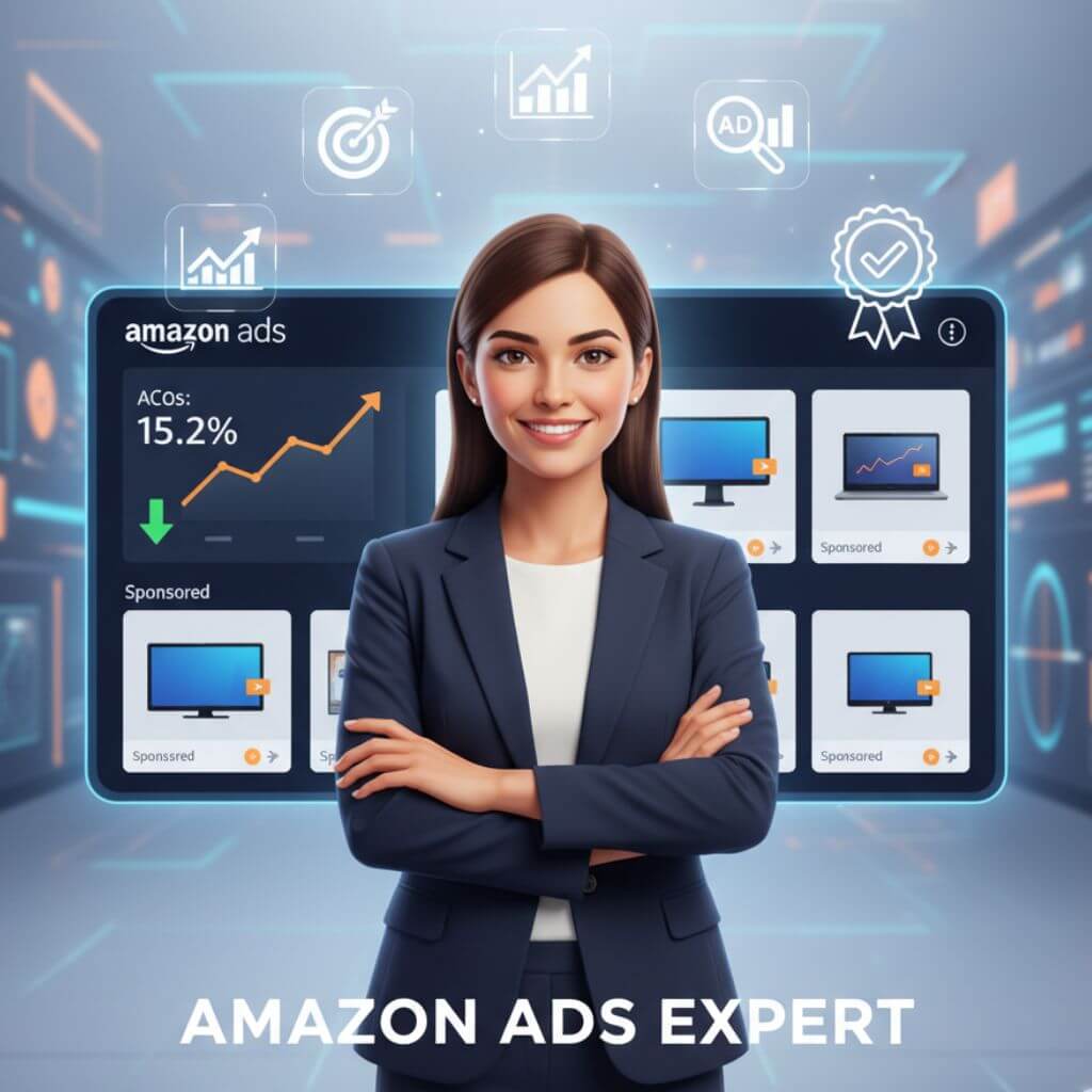 Amazon Advertising Masterclass 9