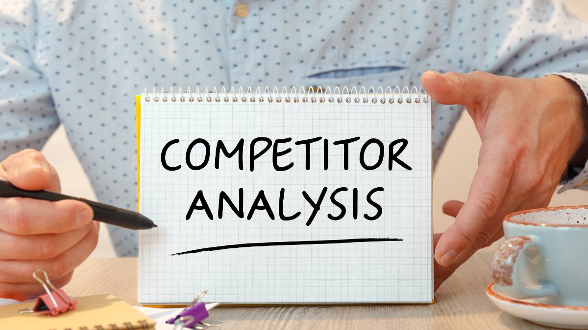 How to Analyse Competitors with SEMrush 3 How to Analyse Competitors with SEMrush