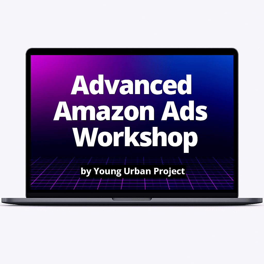 Amazon Advertising Masterclass 13