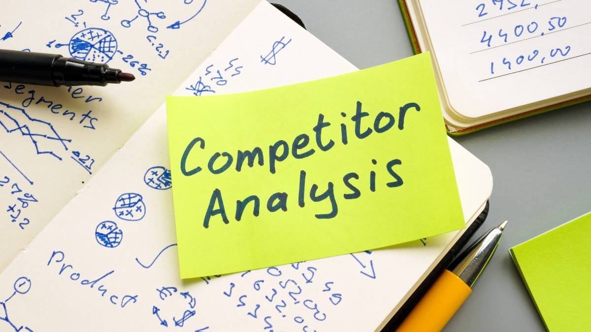 How To Perform Competitor Analysis for Digital Marketing 2 How To Perform Competitor Analysis for Digital Marketing