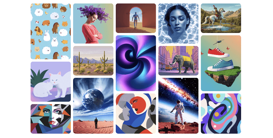 Best AI Tools for Content Creation in 2025: A Detailed Guide 2 Examples of AI art created with DepositPhotos AI Image Generator