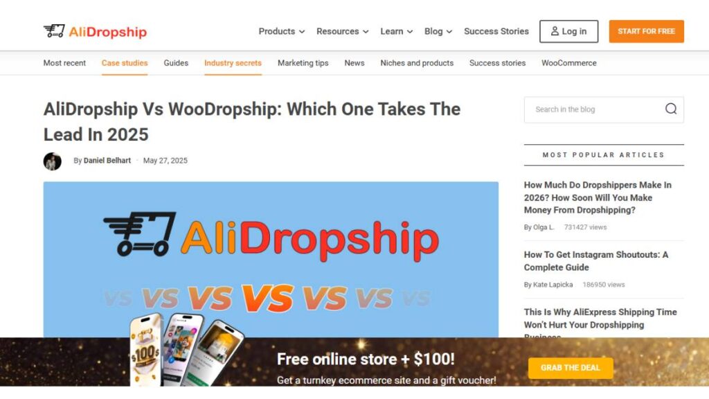 20 Best Dropshipping Automation Softwares 5