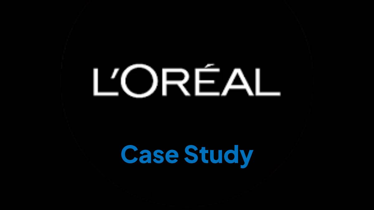 L’Oréal Case Study: Marketing Strategies and Campaigns 1 Marketing