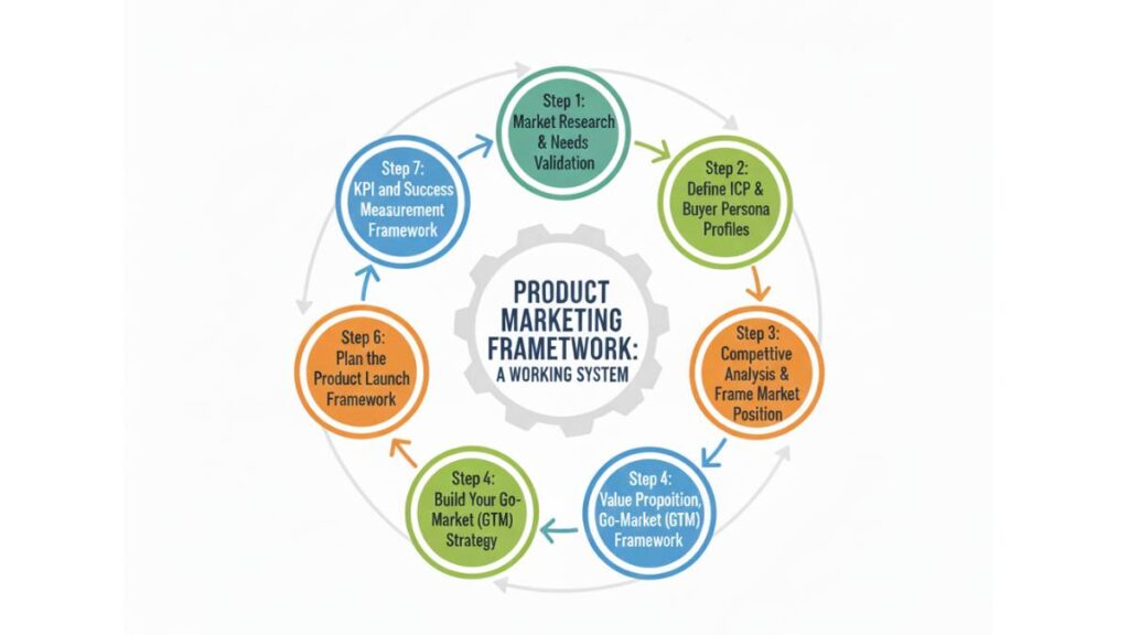 How to Build a Product Marketing Framework from Scratch: Step-by-Step Guide  1