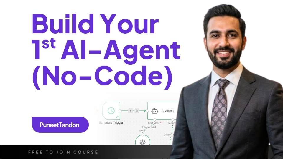 AI-Agent Foundations Masterclass