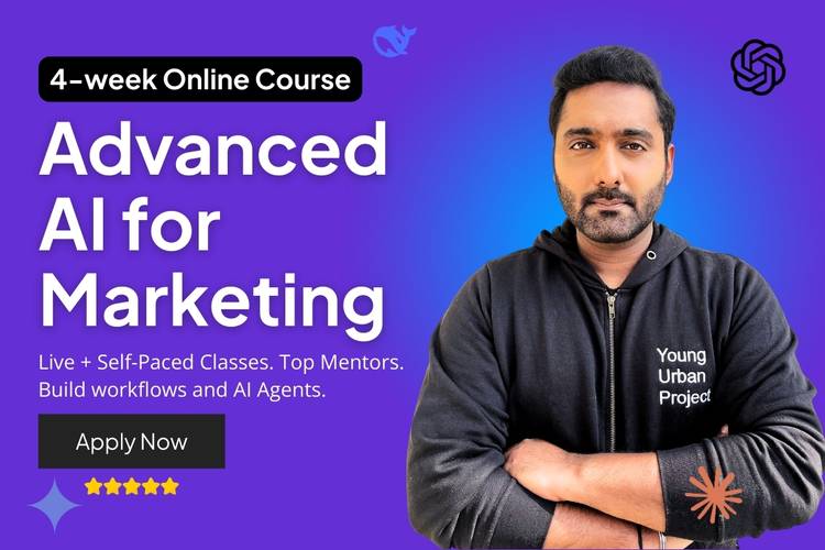 AI-Marketing Course by Young Urban Project