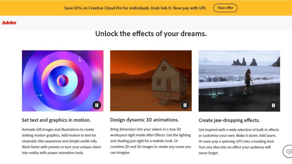 Best Motion Graphics Tools in 2026: Software, Plugins, and Real-World Workflows 1