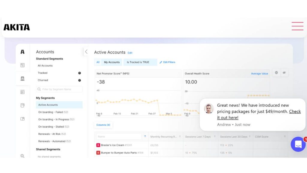15 Best Customer Segmentation Tools: Features, Benefits 6