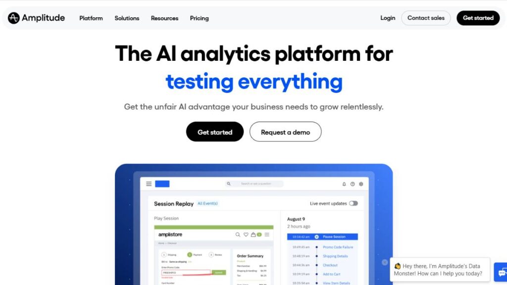15 Best Product Analytics Tools 1