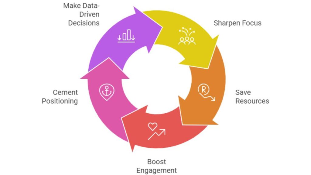 STP in Marketing: Segmentation, Targeting, and Positioning 1