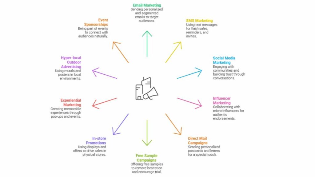 Below-the-Line (BTL) Marketing: Strategies, Benefits, and ROI 1