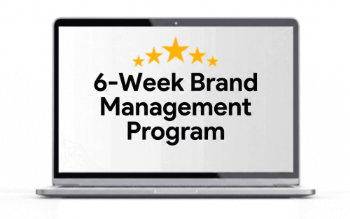 Brand Management Course 24