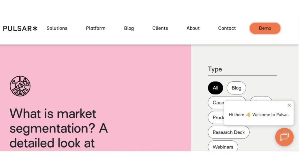 15 Best Customer Segmentation Tools: Features, Benefits 5