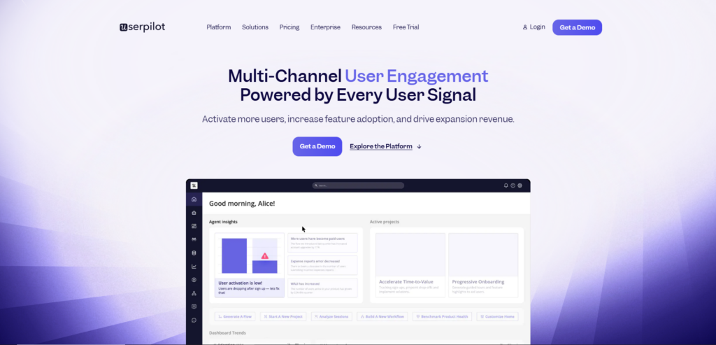 15 Best Product Analytics Tools 5 userpilot