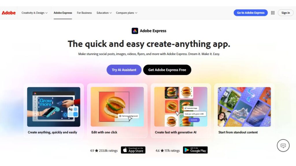 10 Best Canva Alternatives 1