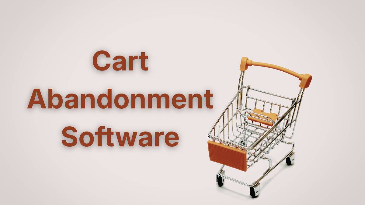 15 Best Cart Abandonment Software 7 15 Best Cart Abandonment Software