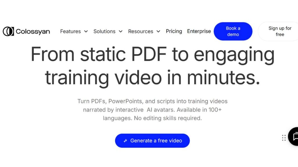 AI Avatar Generators: Create Realistic AI Avatar Videos in Minutes 3