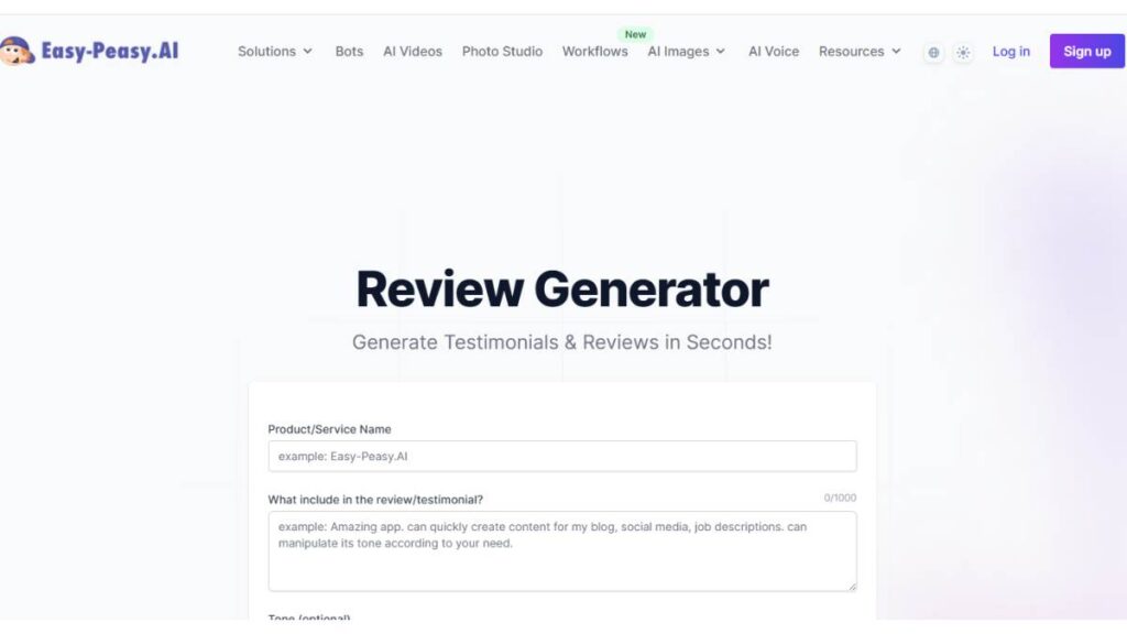 AI Review Generator Guide 2026: Top Tools & Tips 2