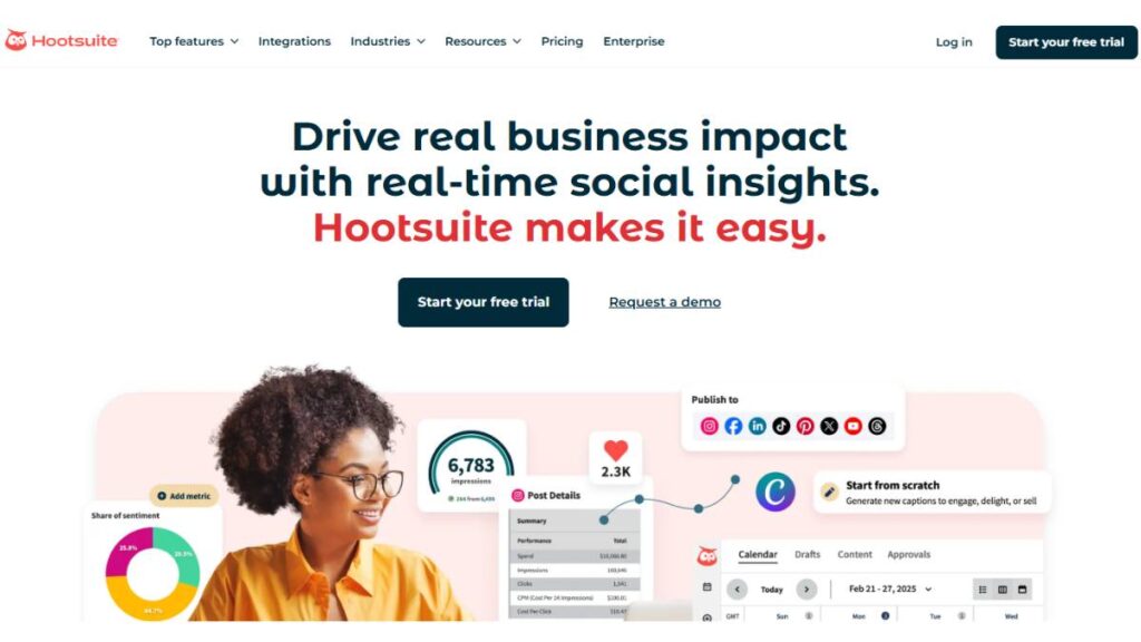 11 Best Content Calendar Tools to Plan, Schedule & Automate 3