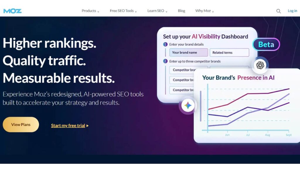 10 AI SEO Audit Tools for Better Rankings 6