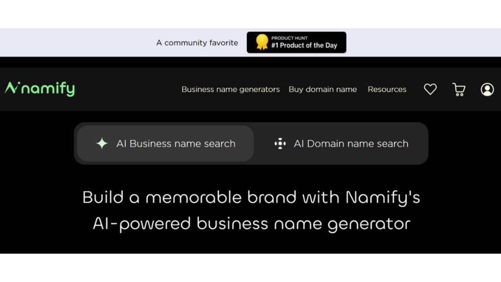 10 AI Brand Name Generators to Create Unique Brand Names 3