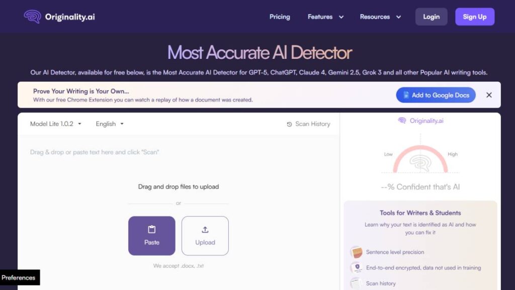 AI Content Detector: How It Works, Accuracy Tests, and Best Tools Compared 1