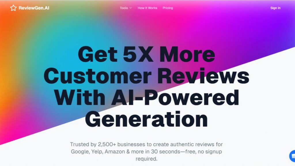 AI Review Generator Guide 2026: Top Tools & Tips 6