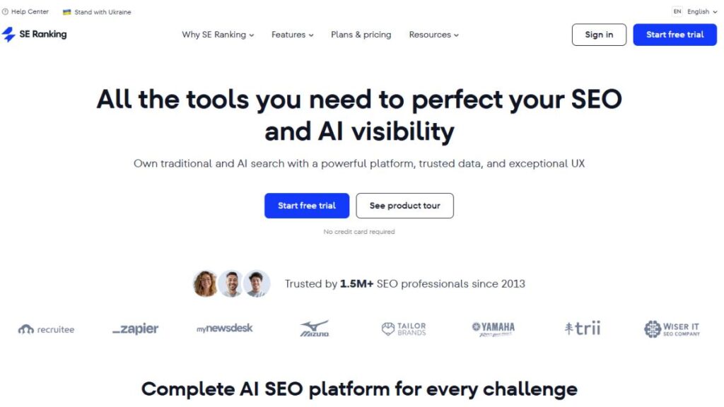 10 AI SEO Audit Tools for Better Rankings 7
