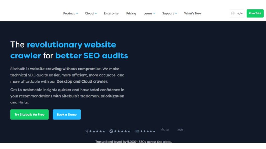 10 AI SEO Audit Tools for Better Rankings 5